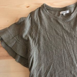 Madewell top